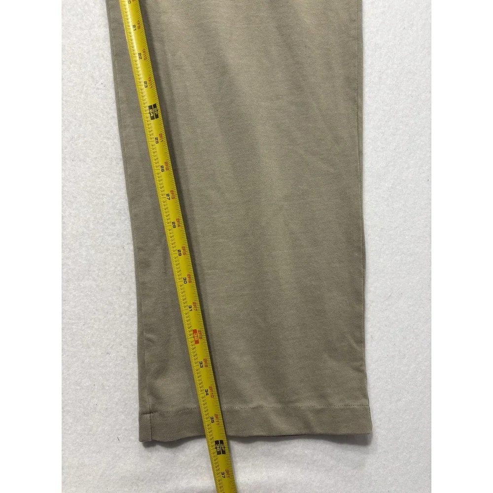 Polo Ralph Lauren Chino Pants Mens 42x30 Beige Regular Fit Cotton Casual Work